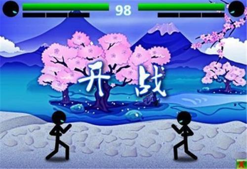 火柴人格斗进化1.2手机版下载破解版  v1.2图1