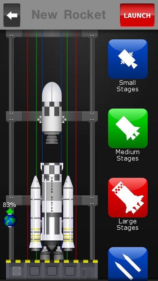 太空宇航局1.9.5无限零件下载  v1.8.6图1