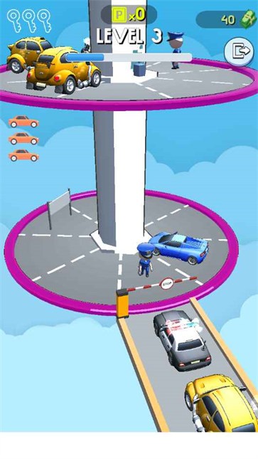 转盘停车  v0.9图2