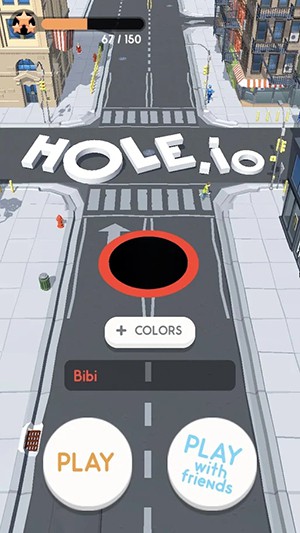 holeio黑洞大作战正版  v1.1.2图2